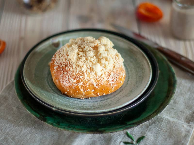 bulka maslana