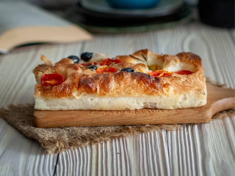 focaccia